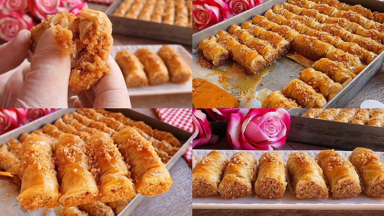 جديد 2025 معسلة لي دارت ضجة كبيرة هاد الايام🔥بدون ورقة البسطيلة سجليها لرمضان🌙تخرج كمية كبيرة