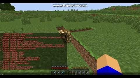 Minecraft chesscraft plugin tutorial