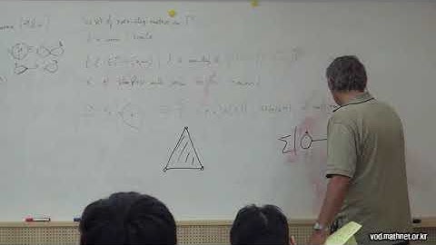 Mladen Bestvina (University of Utah) / Introduction to Out(F_n) - 3 / 2018-06-26