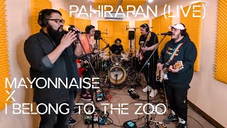 Pahirapan (Live) - Mayonnaise x I Belong To The Zoo #NewMusicTuesday