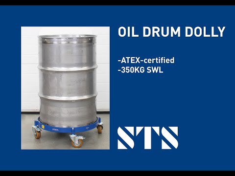 Oil Drum Dolly (Model: DDL01)