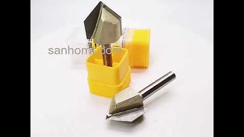 0304 ARDEN router bit @Woodworking tools @woodworking machinery @Carbide router bit