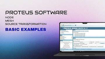 ECA NODE,MESH AND SUPERPOSITION CIRCUIT SIMULATION ON PROTEUS SOFTWARE
