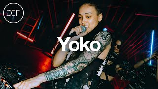 YOKO @ DEF: WAREHOUSE