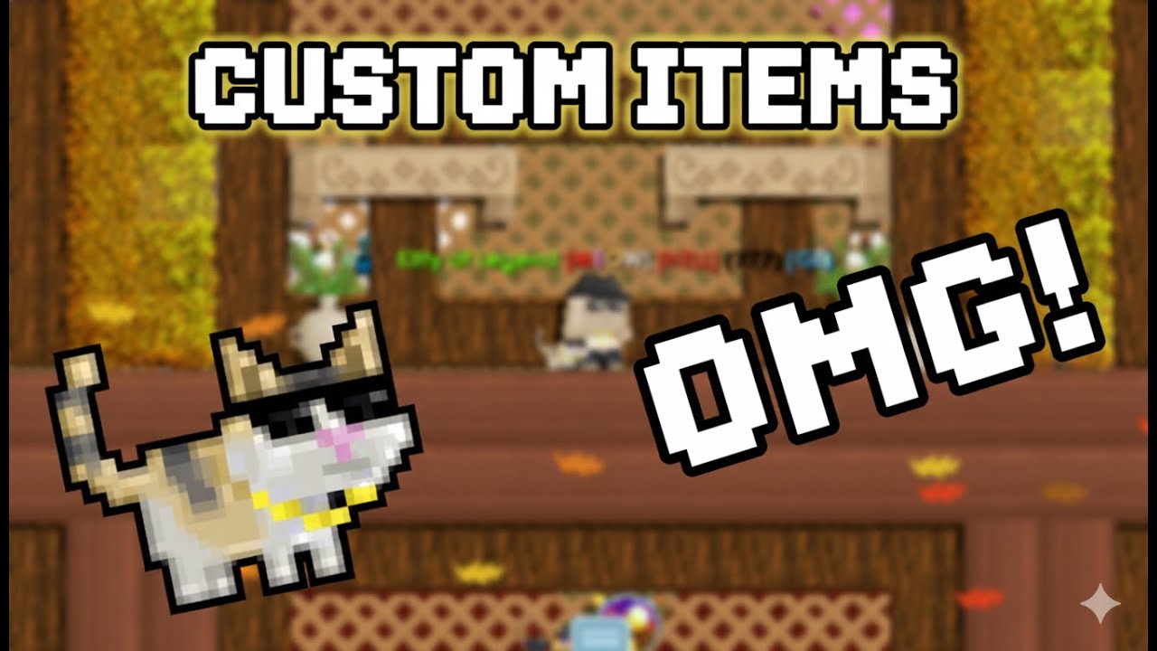 *TUTORIAL* How to make your own custom item in CPS! - YouTube