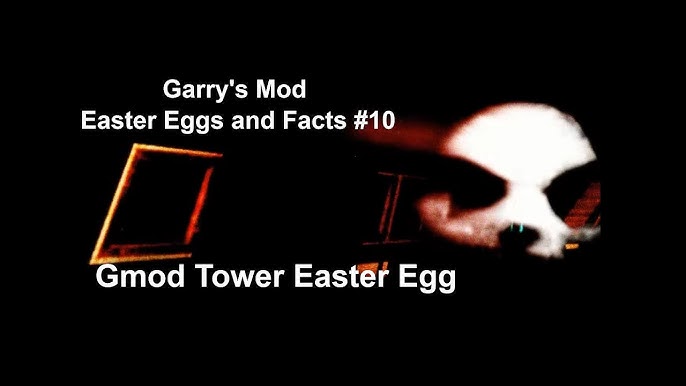 Garry's Mod Easter Eggs and Facts #9 The G-man Virus 