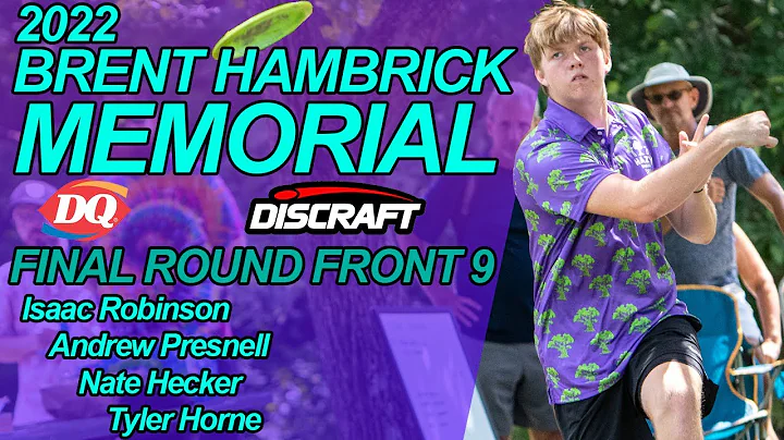 2022 Brent Hambrick Memorial Open I Final Round Fr...