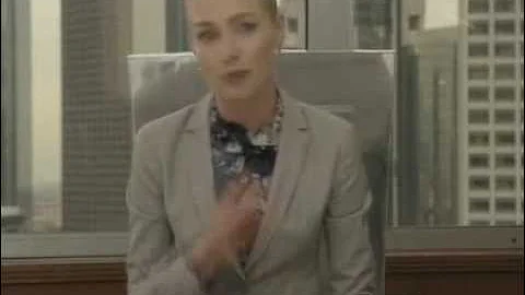 Portia De Rossi as Veronica Palmer, Verdian Dynamics