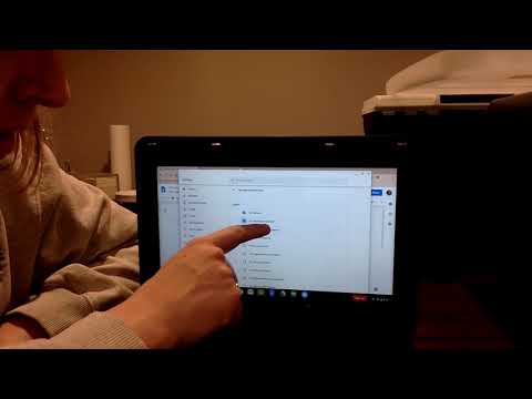 Video: Bagaimana Anda mengetik N dengan tilde di Chromebook?