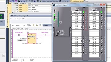 WinPLC7 Temporisateur
