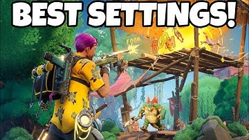 HAWKED - BEST SETTINGS!