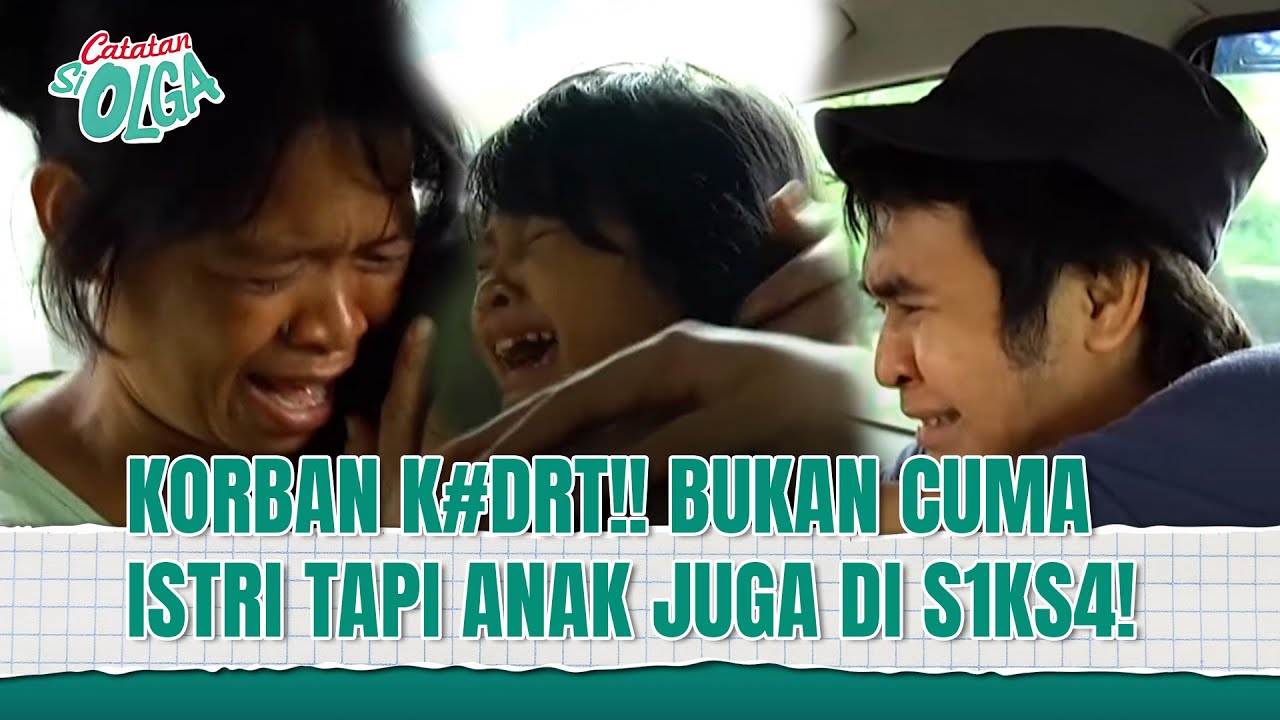 Kisah Pilu Kehidupan Ibu Ida Bikin Olga Banjir Air Mata! | Catatan Si Olga Eps 24 FULL