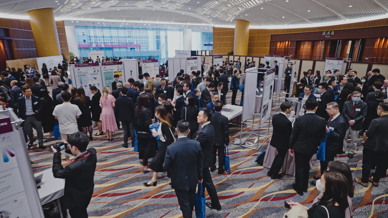 CityU Employers’ Luncheon 2023：連結學界與業界的年度盛事 (Event Highlights & Networking)
