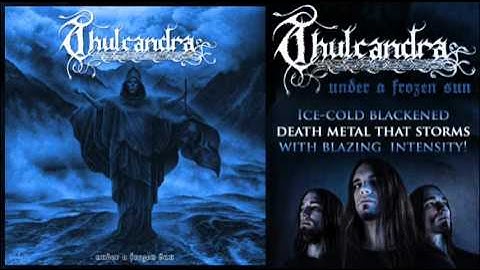 Thulcandra - Under A Frozen Sun (2011)