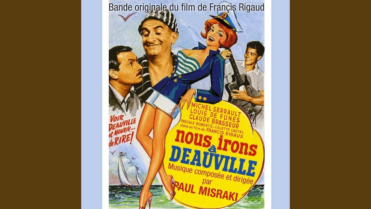 Sur les planches (Version remasterisée)