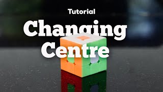 Changing Centre Only - How to Change Rubik’s Cube Centre Only screenshot 3