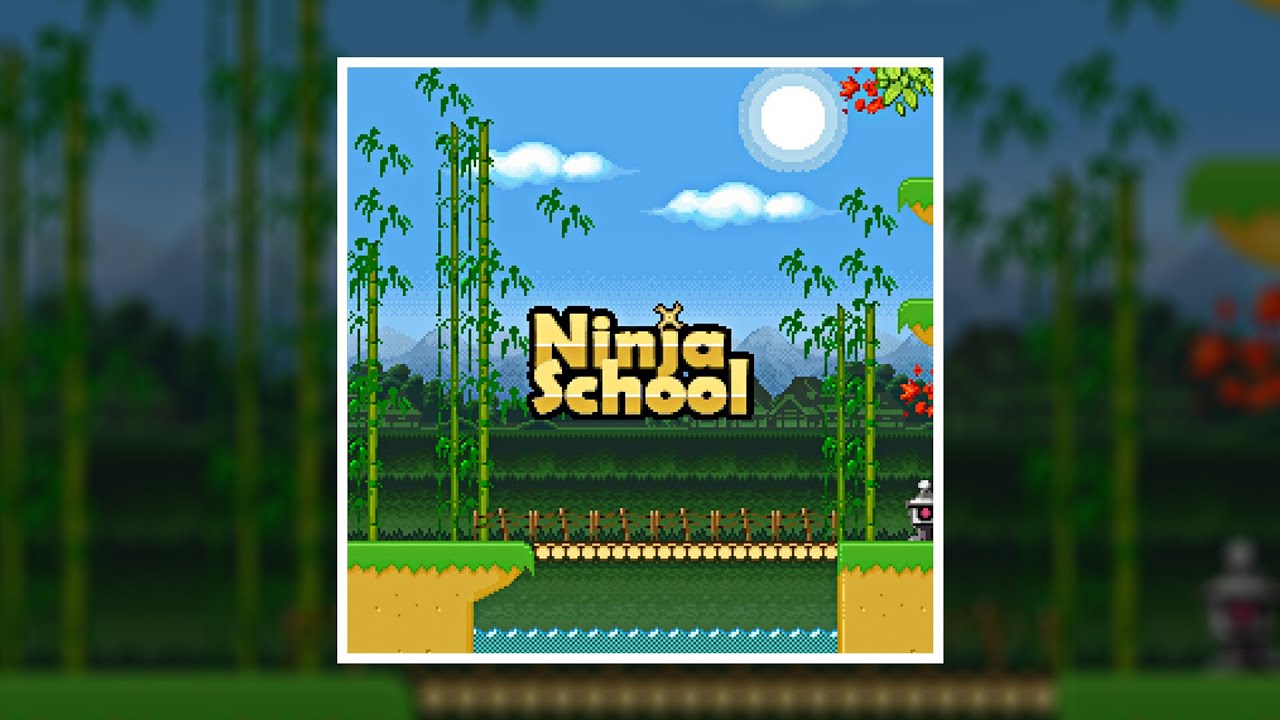 Ninja School | Java Game OST - youtube