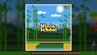 Ninja School | Java Game OST screenshot 5