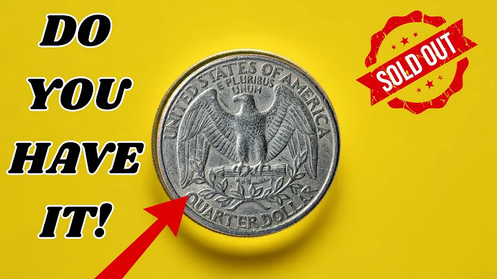 15 RARE QUARTERS You Never Knew Were Worth Money!