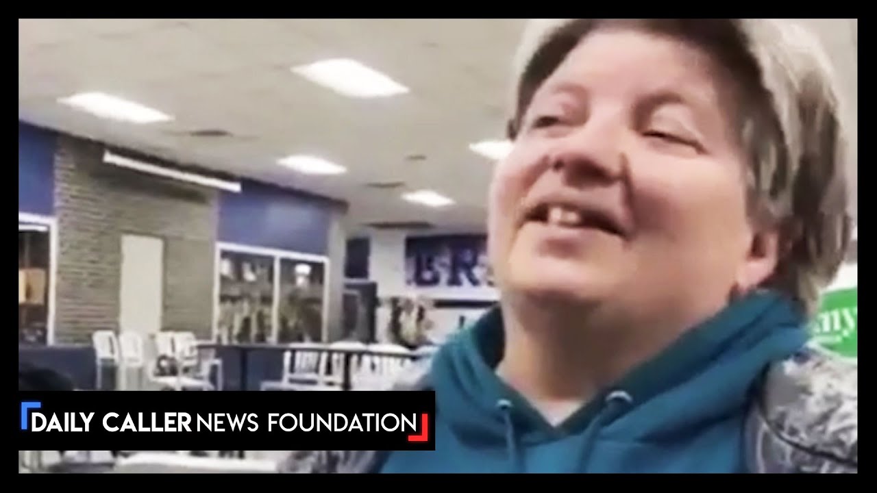 Iowa Voter Freaks After Finding Out Pete Buttigieg Is Gay, Request To Take Back Her Vote