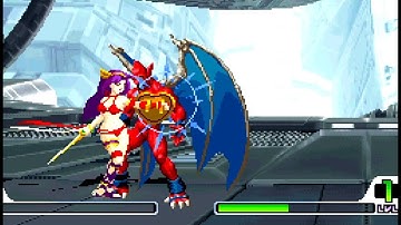 SNK Vs Capcom - Multiplayer Versus (Arcade) [60FPS]