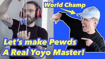 PewDiePie Trick Challenge - Let