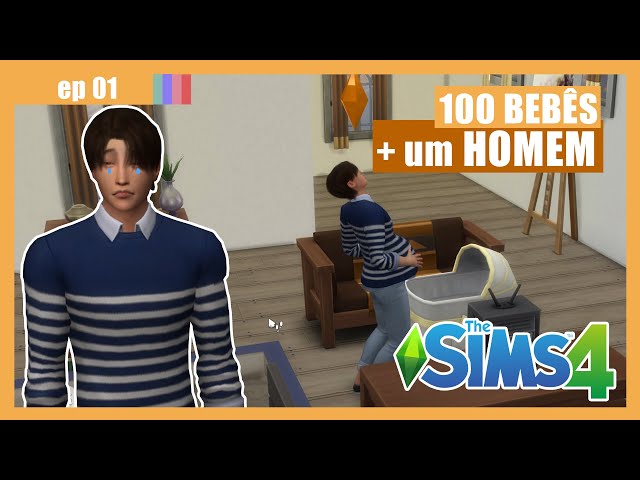 Desafios The Sims 4 - DESAFIO DOS 100 BEBÊS - Wattpad