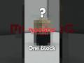 Mojang, PLEASE Update This Block