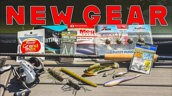 Bass Fishing Fall Gear Review!! The Best Rods, Reels, And Baits For 2025!