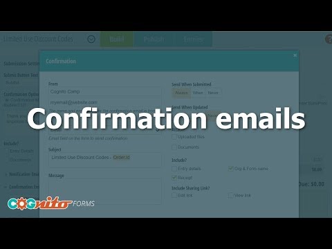 Video: Sådan Bekræftes E-mail