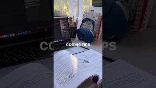 Study code with me 👩🏻‍💻🎧✨ #codergirl #coderlife #codinglife #codingchallenge #studylog #study
