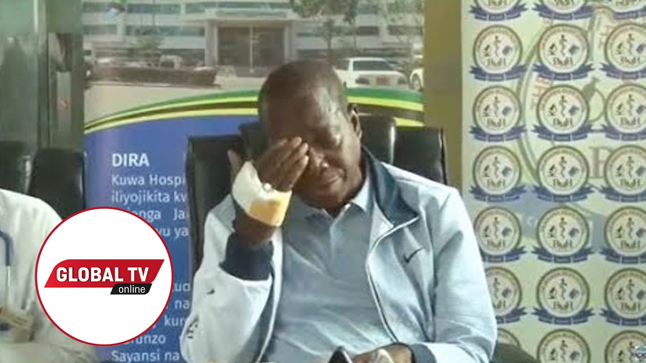 WAZIRI MPANGO ALIVYOMWAGA MACHOZI, KIFO CHA MAALIM SEIF, BALOZI KIJAZI na PROF NDULI...