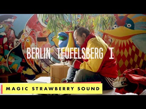 레인보우99 / RAINBOW99 - [EUROPE] Berlin, Teufelsberg Ⅰ (live)