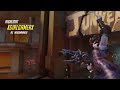 Overwatch: Widow, you better hit shots!