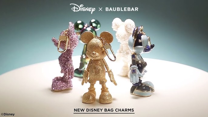 Bauble Bar Mickey Mouse Disney Bag Charms - Talking With Tami