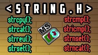 PART 3 | STRING HANDLING FUNCTIONS IN C