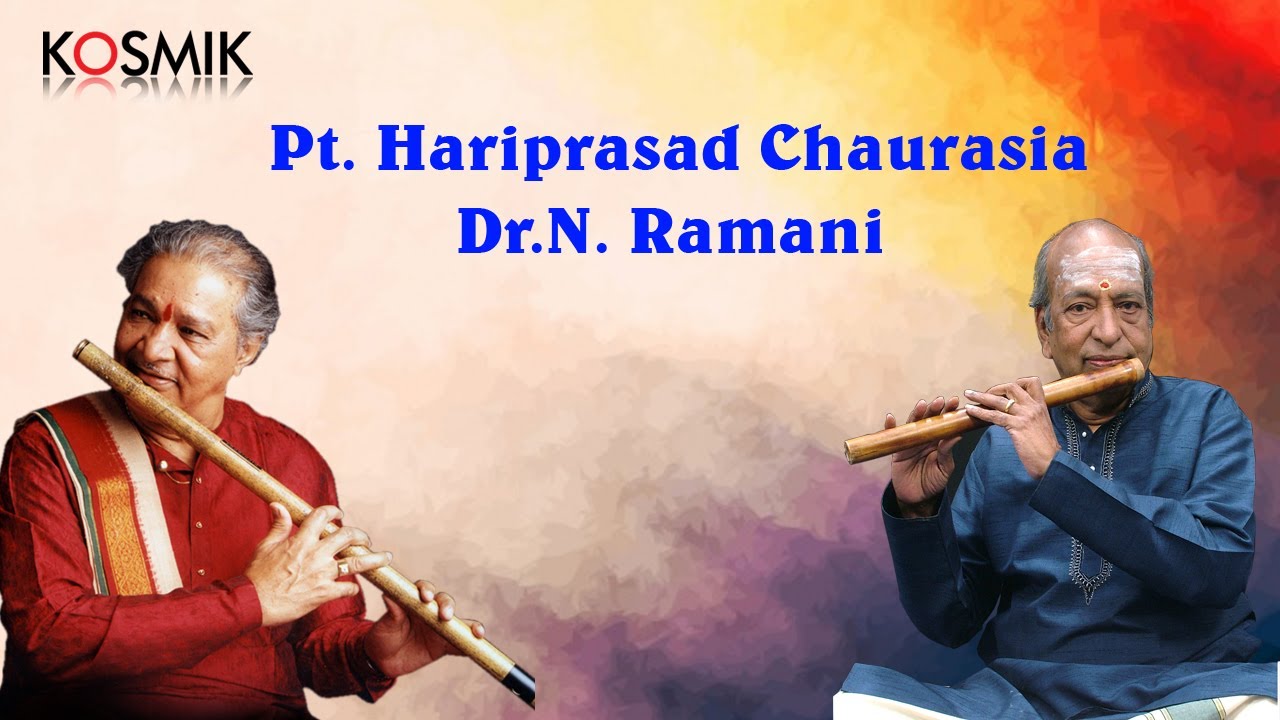 Pt. Hariprasad Chaurasia & Dr.N. Ramani adlı videoyu YouTube'da izle Pt. Hariprasad Chaurasia & Dr.N. Ramani adlı videoyu YouTube'da izle
