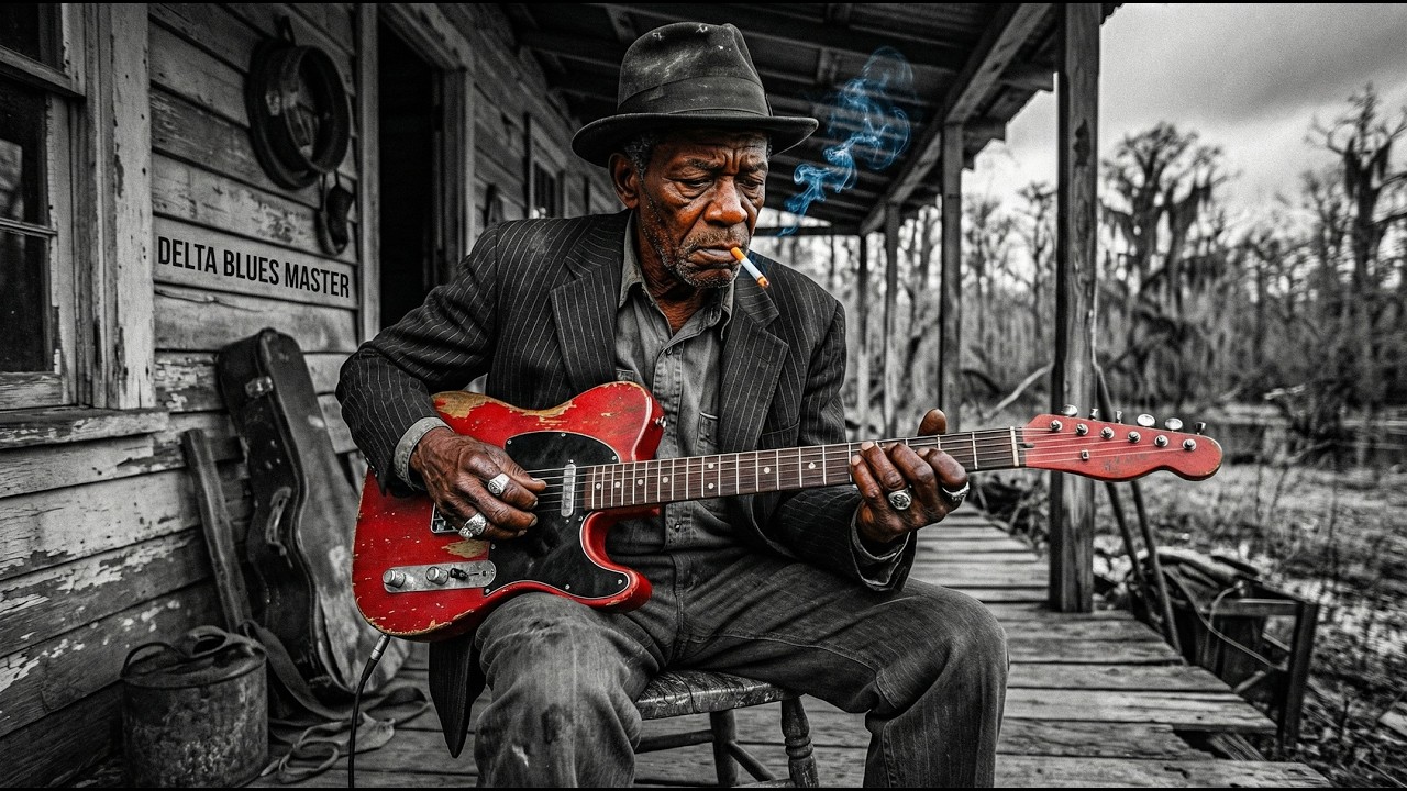 DEEP Southern DELTA Blues: The Essential 2026 Collection for Beginners