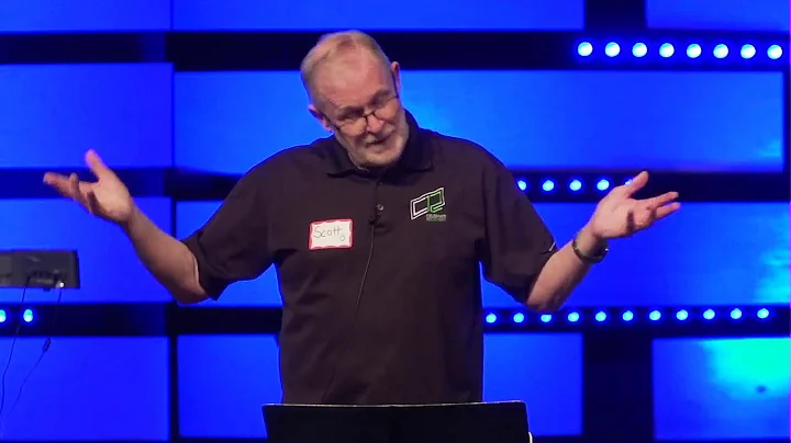 Celebrate Recovery: Okay I'm powerless (Hope) - Scott M.