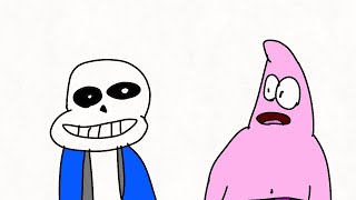 Patrick is sans undertale confirmed