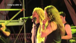 Arkgabriel fiestas Aluche 2014 YouTube Videos