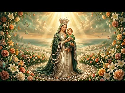 Before you scroll,take 10 sec nd ask Mother Mary for 1 blessing🙏💙🙏Holy Mother Mary Intercede for Us 