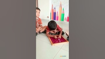 "Buttoning & Unbuttoning Activity | Fine Motor Skill Development | Preschool Life Skills"