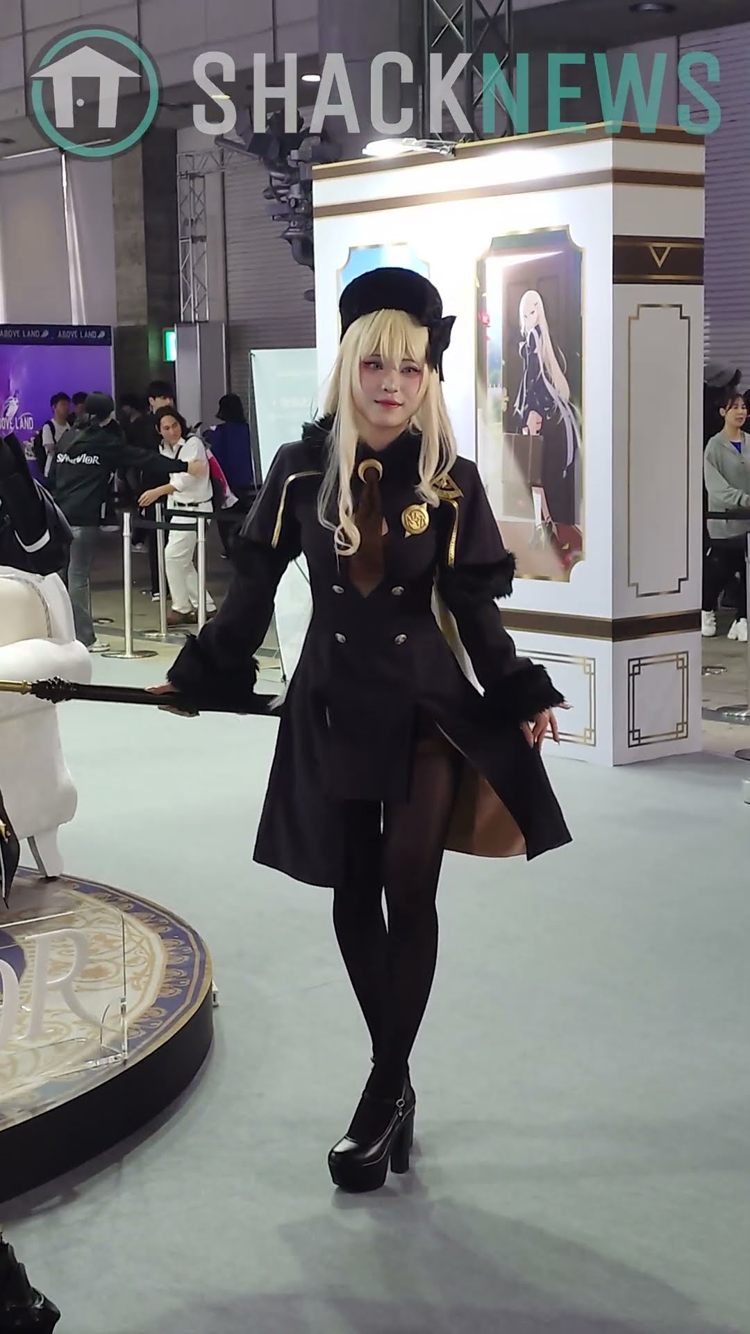 Star Savior Tokyo Game Show 2025 Booth Tour #tgs2025 #gaming