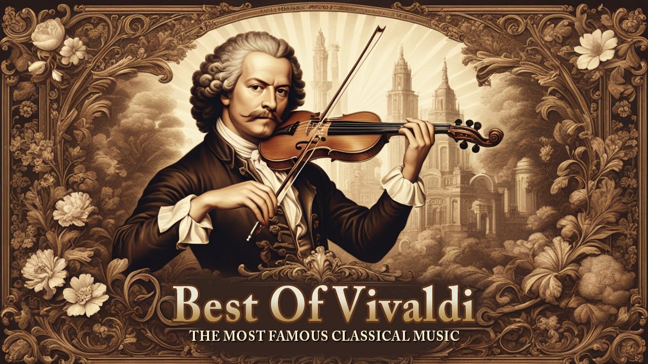 The Best Of Vivaldi The Most Famous Classical Music Pieces Of All Time 50-most-beautiful-classical-music-pieces-youtube