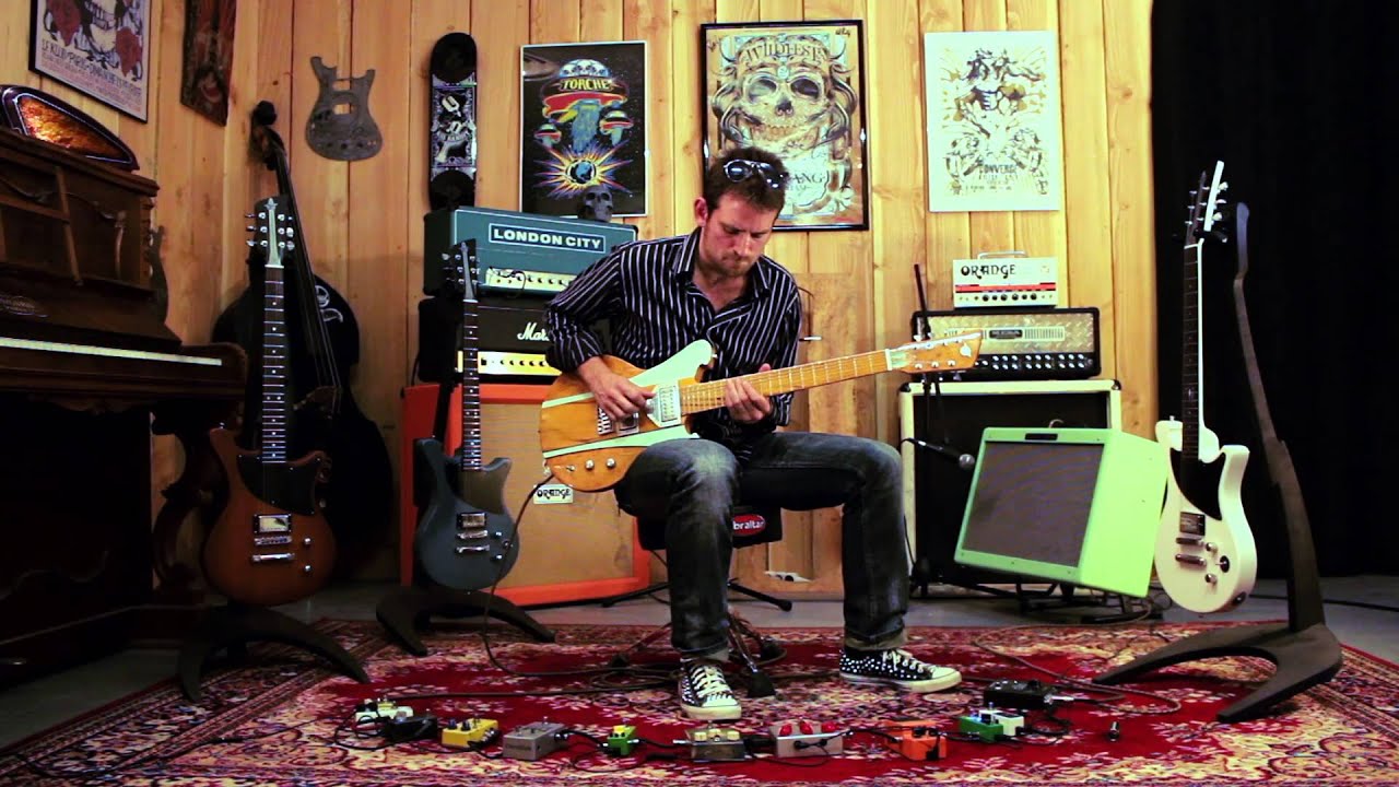 BARONESS "One piece 7" by WILD CUSTOMS