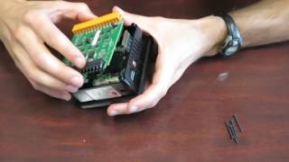 16 - Battery Replacement Procedure Sec 4.3.16