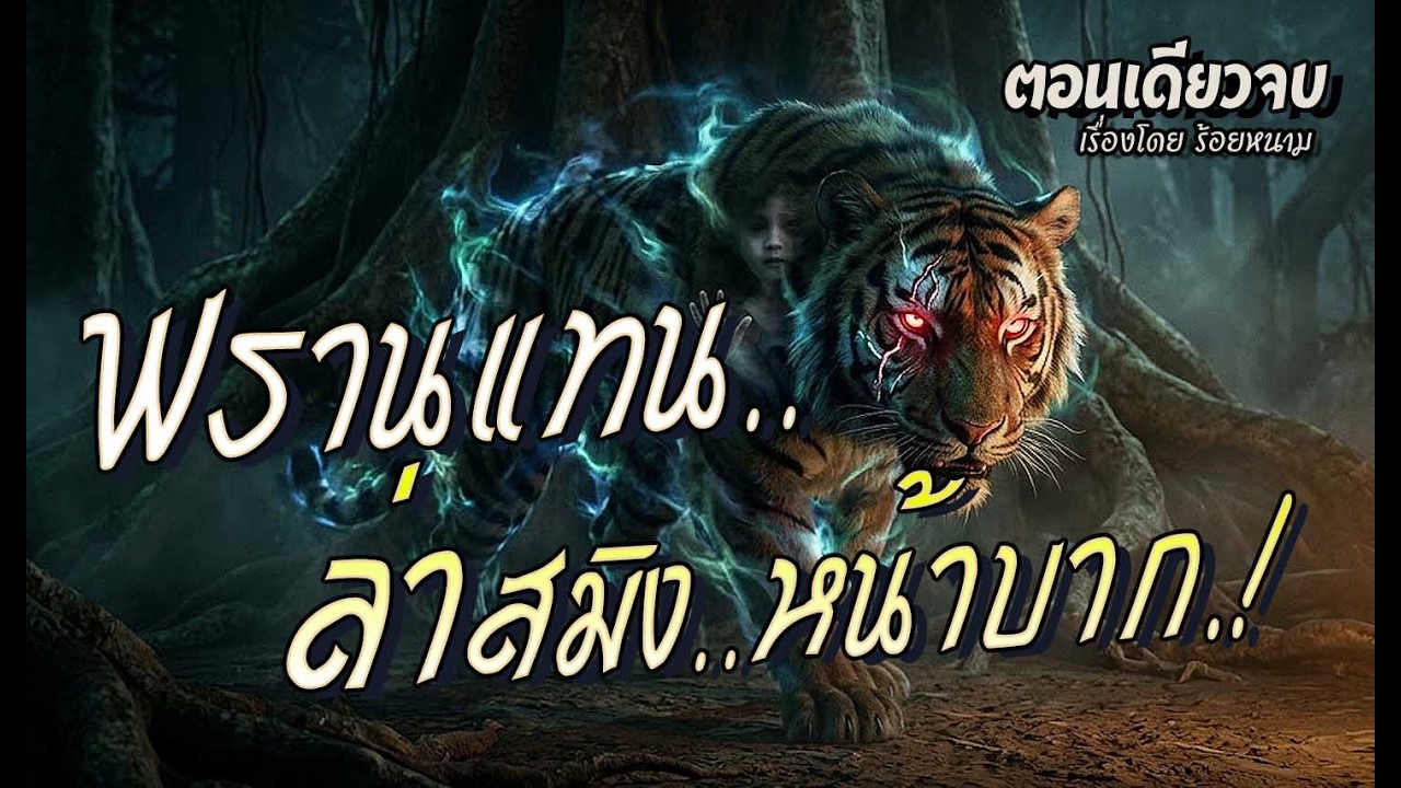 พรานแทน..ล่าสมิงหน้าบาก.! (ตอนเดียวจบ)