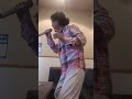 パク・ジュニョン「愛が壊れた日」歌ってみた