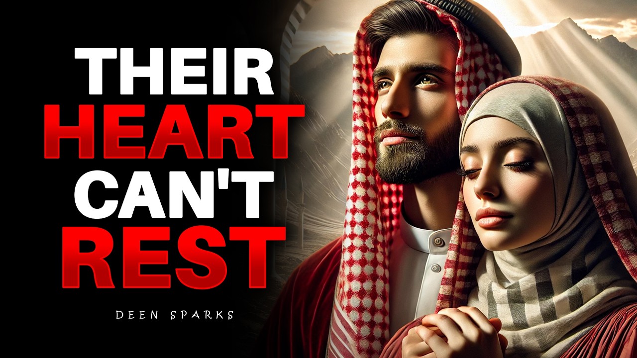 Their Hearts Is Restless....Because It's Searching For You | ISLAM